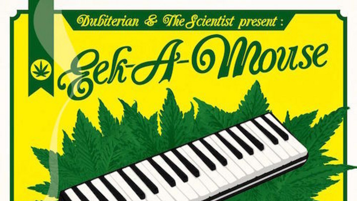 The Scientist & Dubiterian - Smoke Marijuana feat. Eek A Mouse [5/8/2015]
