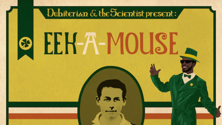 Dubiterian & The Scientist - Kevin Barry feat. Eek A Mouse [3/16/2015]