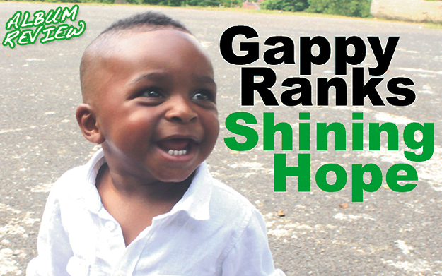 Album Review: Gappy Ranks - Shining Hope