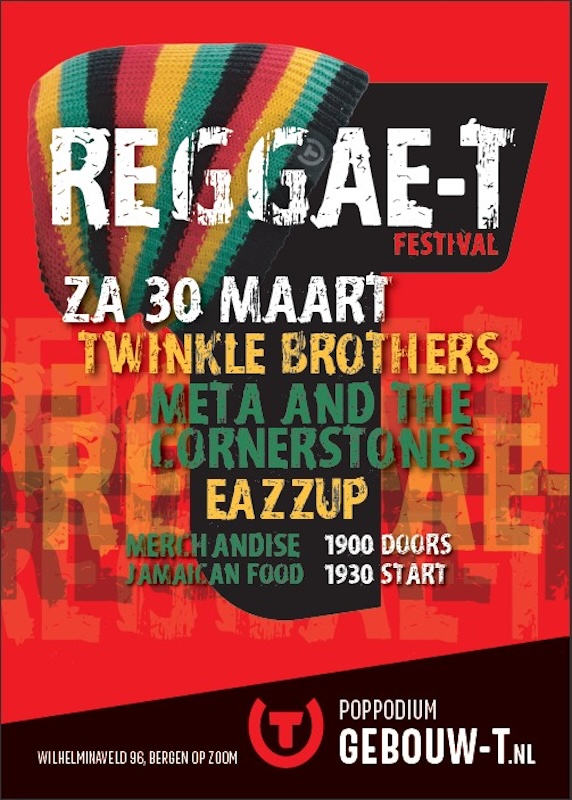 Reggae T Festival 2024